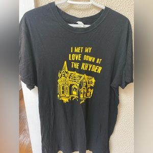 Joel Plaskett vintage shirt size M